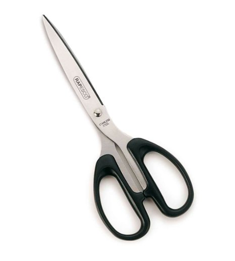 Rapesco Scissors, 21 cm (2.5 mm Blade)