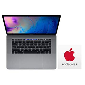 Apple MacBook Pro 15" w/ AppleCare  (Alternative for MR932LL/A) with Touch Bar: 2.9GHz 6-core 8th-Generation Intel Core i9 Coffee Lake Processor, 1TB, 32GB RAM, 560X - Space Gray (Mid 2018)