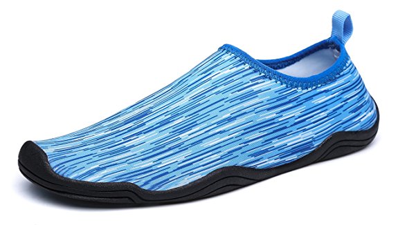 Womens & Mens Slip On Water Shoes