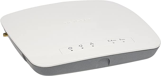 NETGEAR ProSAFE WAC720 Business 2x2 Dual Band 802.11ac PoE Wireless Access Point (WAC720-100NAS)