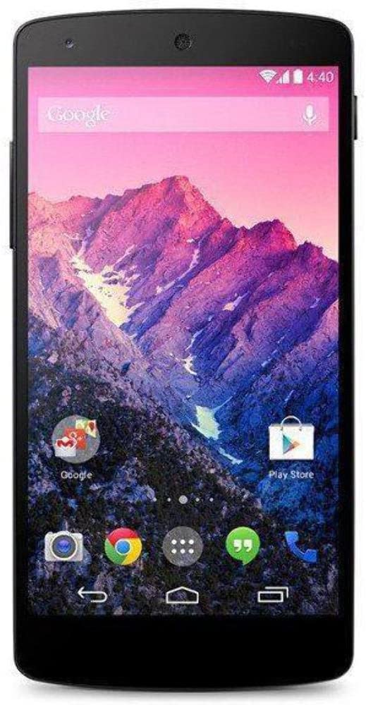 LG Nexus 5 D821 16GB Unlocked GSM Android Smartphone, Black