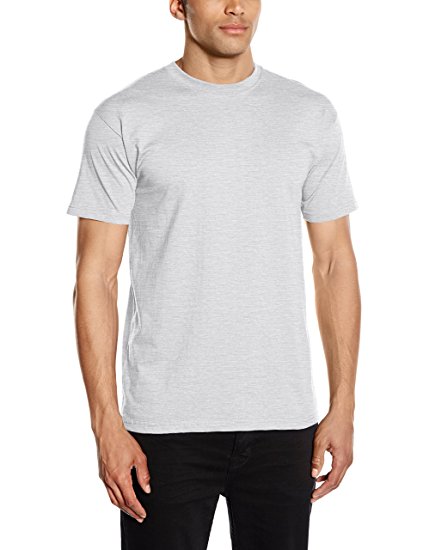 Fruit of the Loom Men's Super Premium Short Sleeve T-Shirt