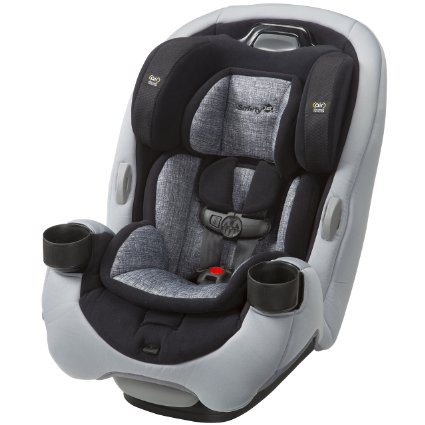 Safety 1st Grow N Go EX Air 3-in-1 Convertible Car Seat, Lithograph