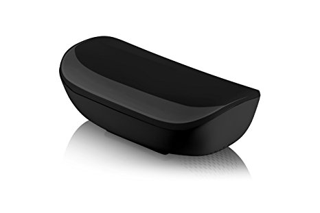 ZAZZ Style Bluetooth Speaker with PowerBank(Black)