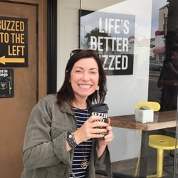 Better Buzz Coffee - The Lab