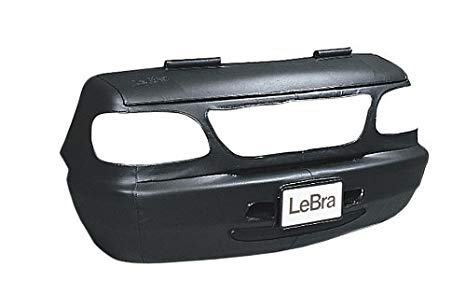 Covercraft LeBra Custom Fit Front End Cover for Honda Odyssey - (Vinyl, Black)
