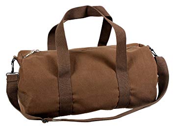 Rothco Canvas Shoulder Duffle Bag - 19 Inch