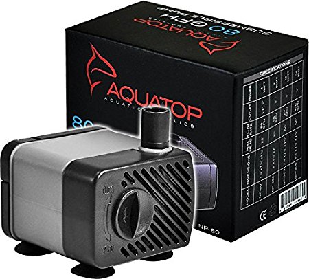 Aquatop Aquarium Submersible Pump