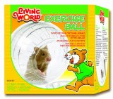 Living World Exercise Ball for Hamsters