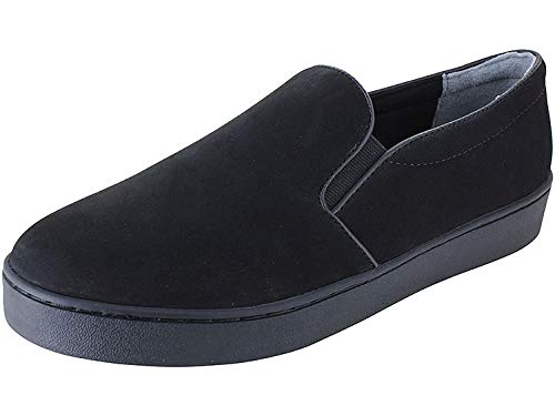 Vionic Women's Splendid Midi Slip-on - Ladies Sneaker with Concealed Orthotic Arch Support