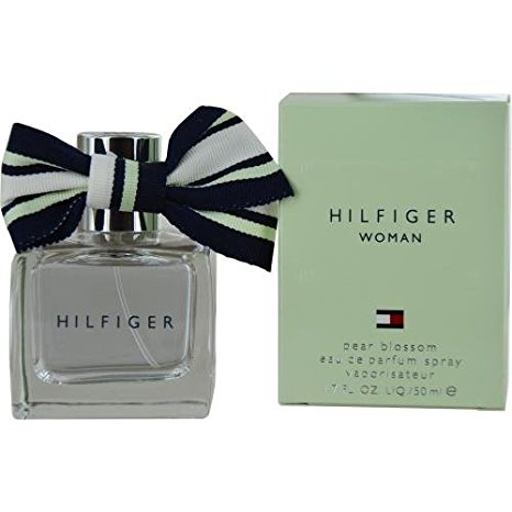 Hilfiger Woman Pear Blossom By Tommy Hilfiger Eau De Parfum Spray 1.7 Oz