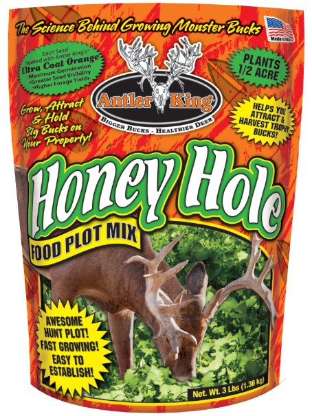Antler King Honey Hole Mix