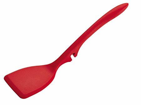 Rachael Ray Tools and Gadgets Lazy Solid Turner, Red