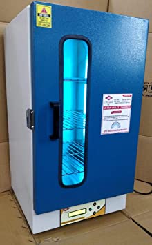 AIE UV DISINFECTION CHAMBER 45 WATTS UVC (55 liters - Workable Capacity) - DIGITAL