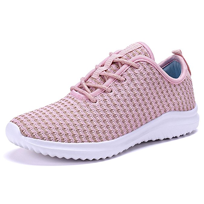 COODO Women’s Lightweight Sneakers Casual Athletic Running Walking Shoes