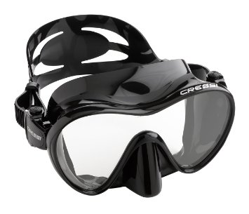 Cressi F1 Frameless Mask