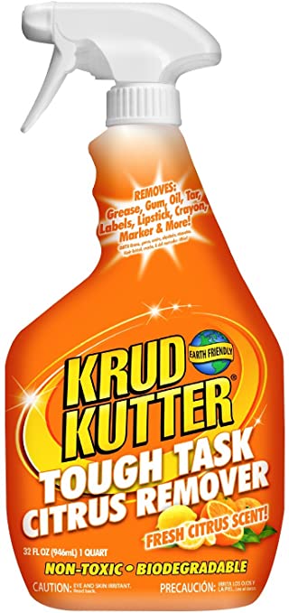 KRUD KUTTER KC324 Cleaner/Degreaser, 32 oz
