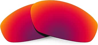 Revant Replacement Lenses for Oakley Whisker sunglasses, Polarized Options, UV Protection, Anti-Scratch and Impact Resistant