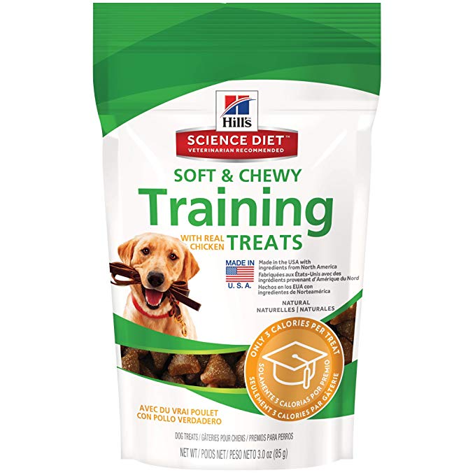 Hill's Science Diet Dog Treats