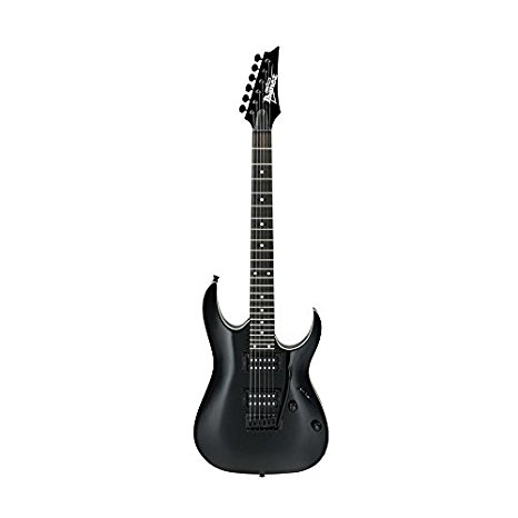 Ibanez GRGA120 GIO RGA Series Electric Guitar Black Night