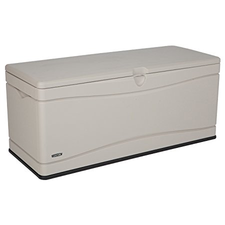 Lifetime 60040 130-Gallon Deck box