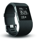 Fitbit Surge Fitness Superwatch Black Small