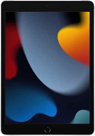 Apple 2021 iPad (de 10,2 Pulgadas con Wi-Fi   Cellular, 64 GB) - Plata (9.ª generación)