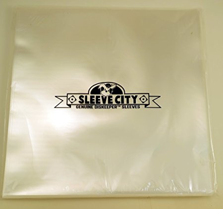 Ultimate Outer 5.0 Record Sleeves (50 Pack)