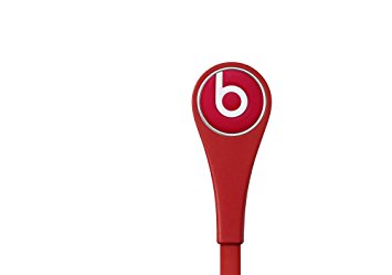 Beats Tour2 In-Ear Headphone-Red