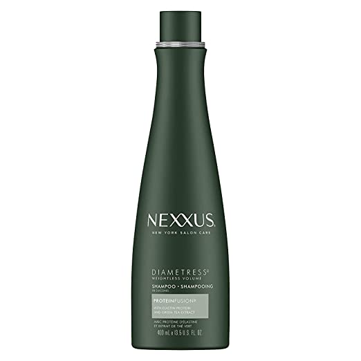 Nexxus Diametress Volume Shampoo for Fine and Flat Hair 13.5 oz