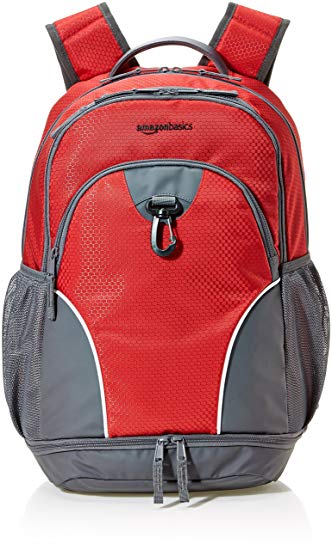 AmazonBasics Sports Backpack