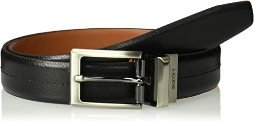 Boconi Men's Marcus Leather Reversible Belt