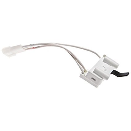 Whirlpool Part Number 3406109: Door Switch Assembly