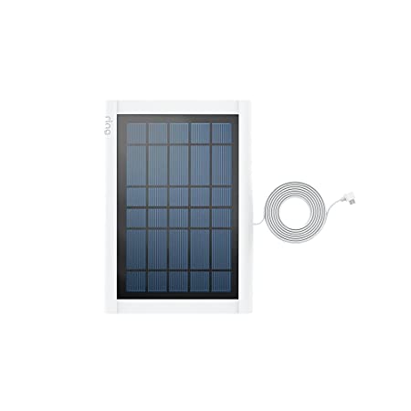 Ring Solar Panel For Ring Video Doorbell (2020 Release)