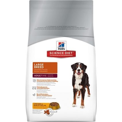 Hills Science Diet Large Breed Dry Dog Food