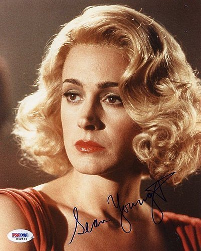 Sean Young Blade Runner Autographed Authentic 8x10 Photo Autograph - PSA/DNA Authentic