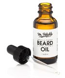 Mr Reliable Beard Oil and Conditioner Unscented 100 Organic Oil  Made in USA