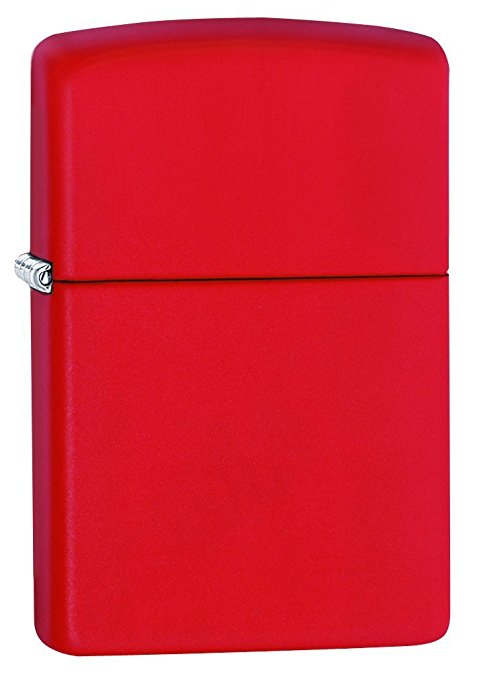 Zippo Matte Lighters