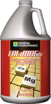 General Hydroponics CALiMAGic for Gardening, 1-Gallon