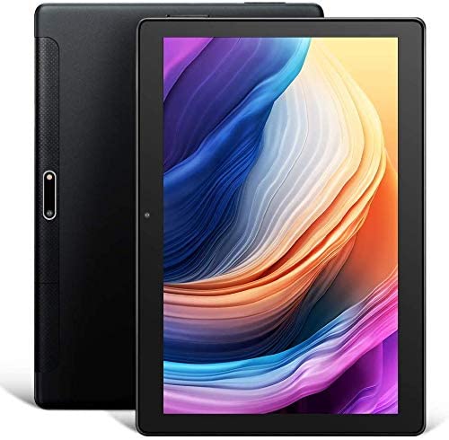 Dragon Touch Max10 Tablet, Android 10.0 OS, Octa-Core Processor, 3GB RAM, 32GB Storage, 10 inch Android Tablets, 1200x1920 IPS Full HD Display, 5G WiFi, USB Type C Port, Black
