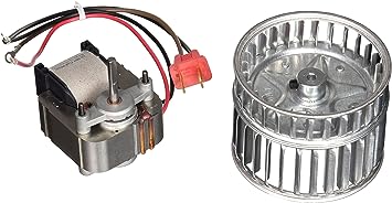 Broan S97017062 Motor with Wheel