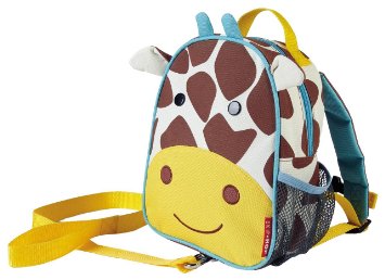 Skip Hop Zoo Safety Harness, Giraffe