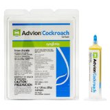 Advion Syngenta Cockroach Gel Bait 1 Box4 Tubes