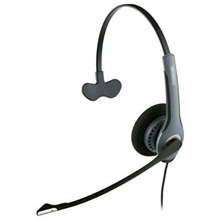 Jabra 2013-82-05 Mono IP Corded Quick Disconnect Headset for IP Applications