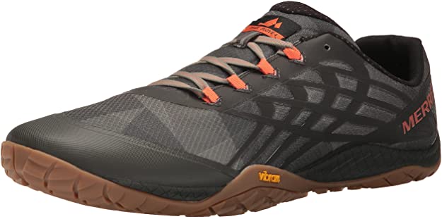 Merrell Men's Trail Glove 4 Runner