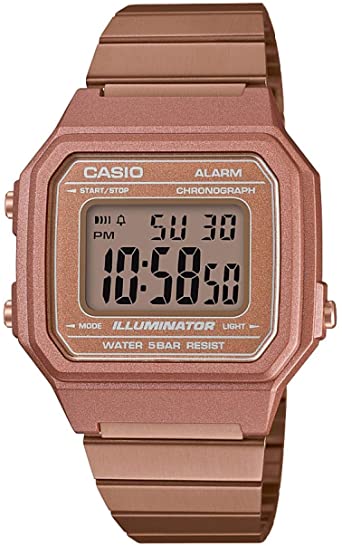 Casio Connected Wrist Watch (Model: B650WC-5AEF)