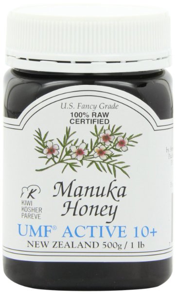 Manuka Honey UMF 10  10 Pounds