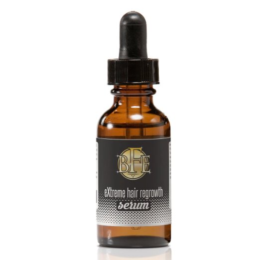 Beauty Facial Extreme - Maximum Strength Hair Regrowth Serum.