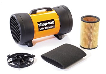 Shop-Vac 1030000 Air Cleaner Filtration System