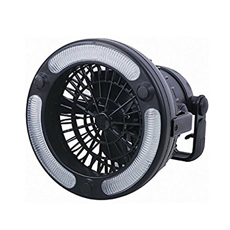 Stansport Camping LED Camping Lantern with Fan